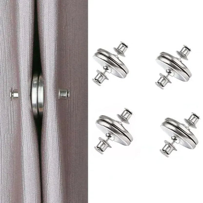Curtain - Magnetische Gordijnclip