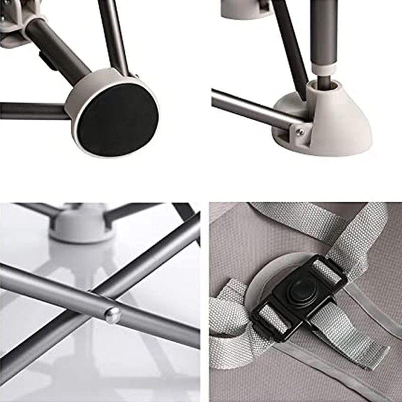 Booster Seat- Draagbare Kinderstoel