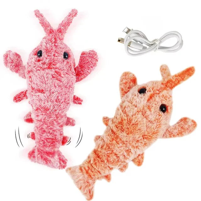 DogCat PlushToy - Interactief Pluchen Speelgoed Voor Huisdieren