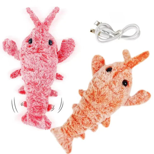 DogCat PlushToy - Interactief Pluchen Speelgoed Voor Huisdieren
