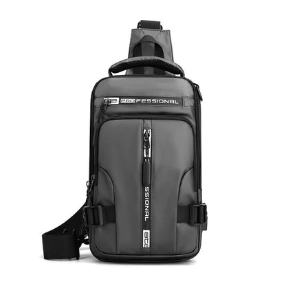 CrossbodyBag - Multifunctionele Crossbody Tassen
