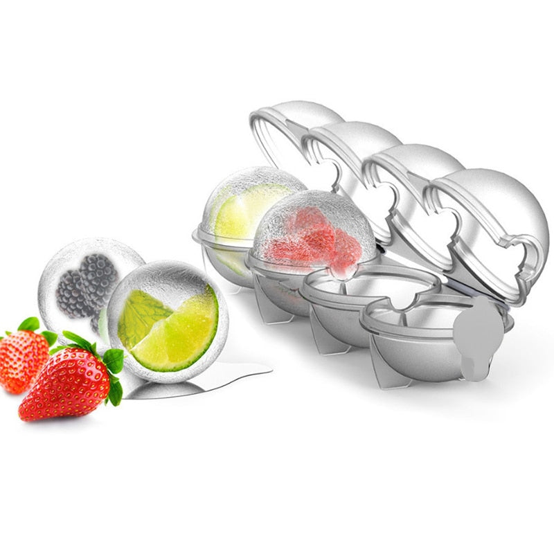 4-Gaats Ronde Ijsmaker