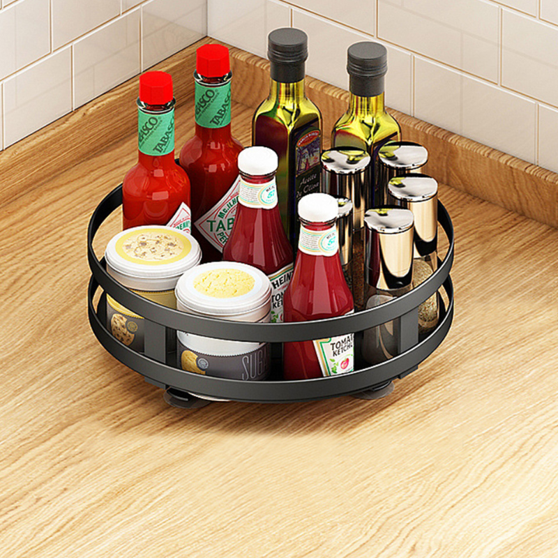RotatingRack - 360° Draaibaar Multifunctioneel Opbergrek