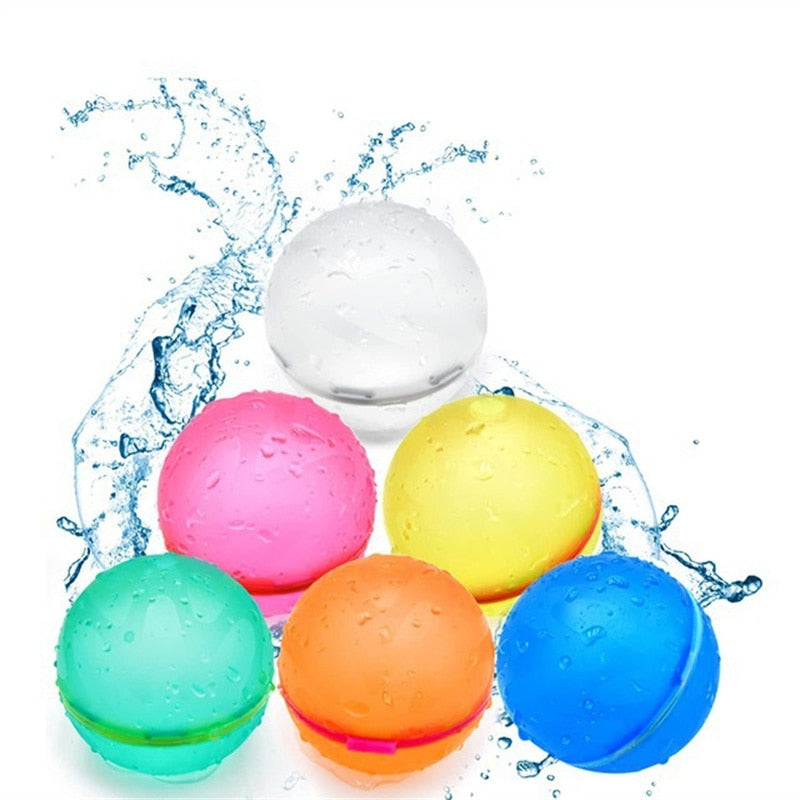 SplashFun™ - Herbruikbare Waterballonnen