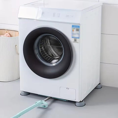 SilentWash™ |  Zeg Vaarwel Tegen Lawaai en Trillingen