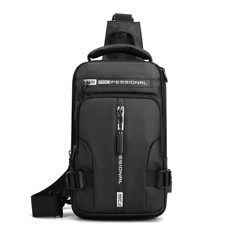 CrossbodyBag - Multifunctionele Crossbody Tassen
