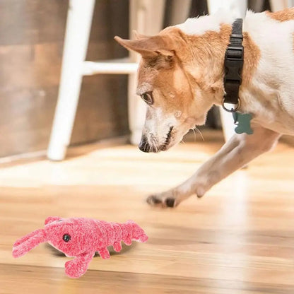 DogCat PlushToy - Interactief Pluchen Speelgoed Voor Huisdieren