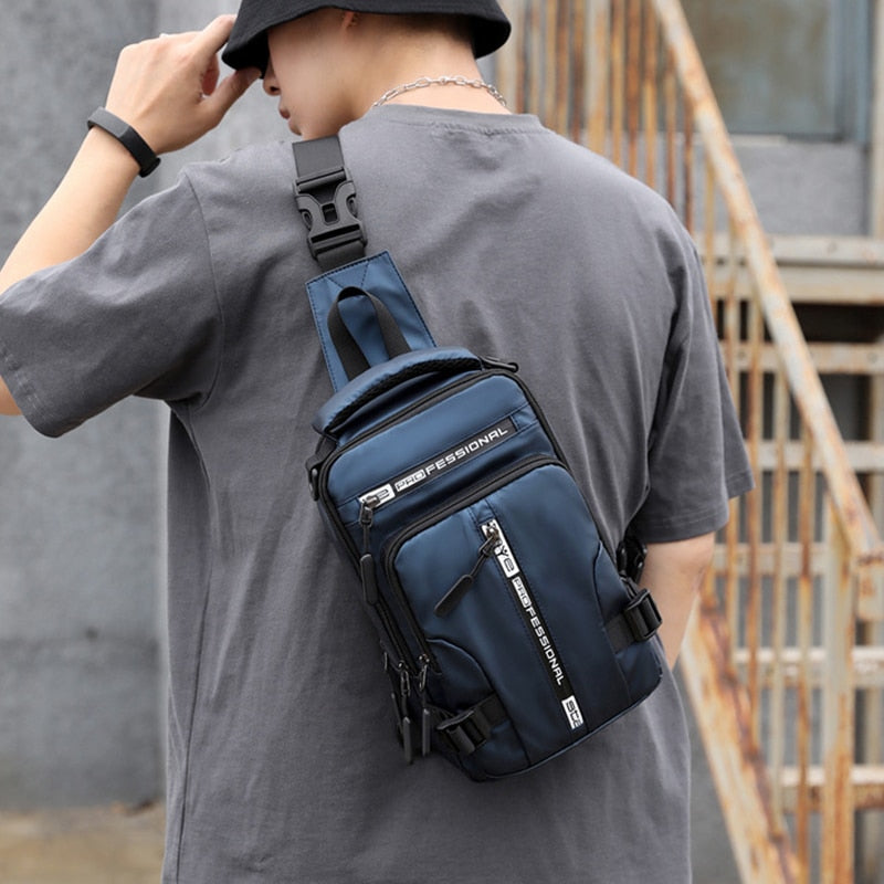 CrossbodyBag - Multifunctionele Crossbody Tassen