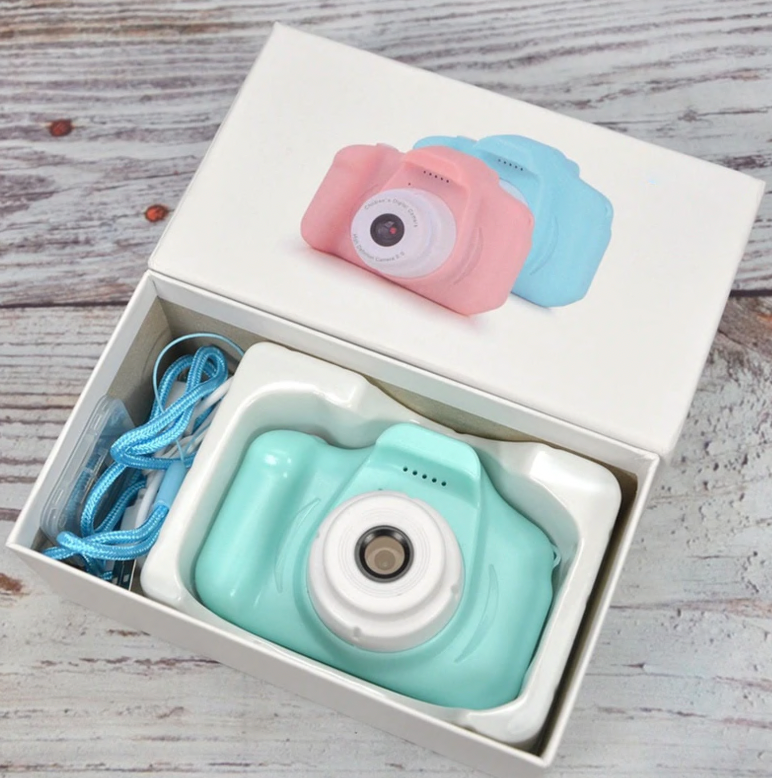 Vintaged - Mini fotocamera