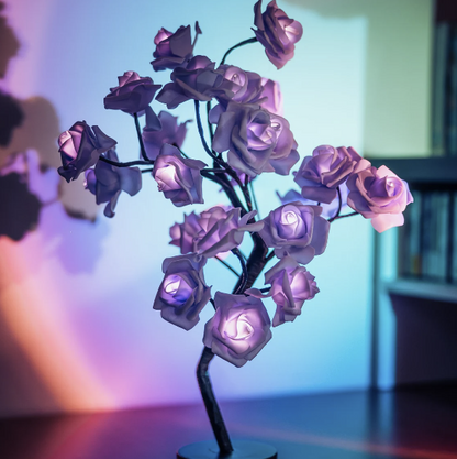 Rose - Voor Altijd Boom Lamp