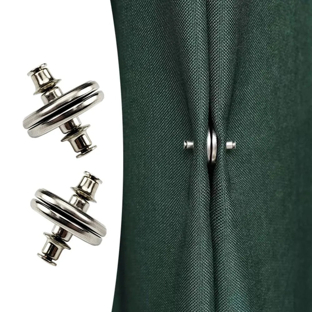 Curtain - Magnetische Gordijnclip