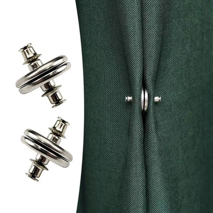 Curtain - Magnetische Gordijnclip