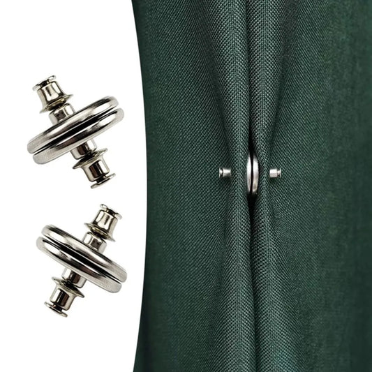 Curtain - Magnetische Gordijnclip