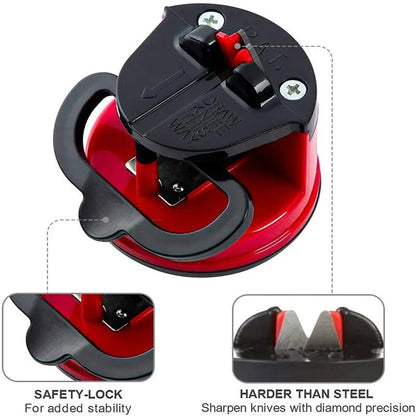 KnifeSharpener - Zuigbeker Messenslijper