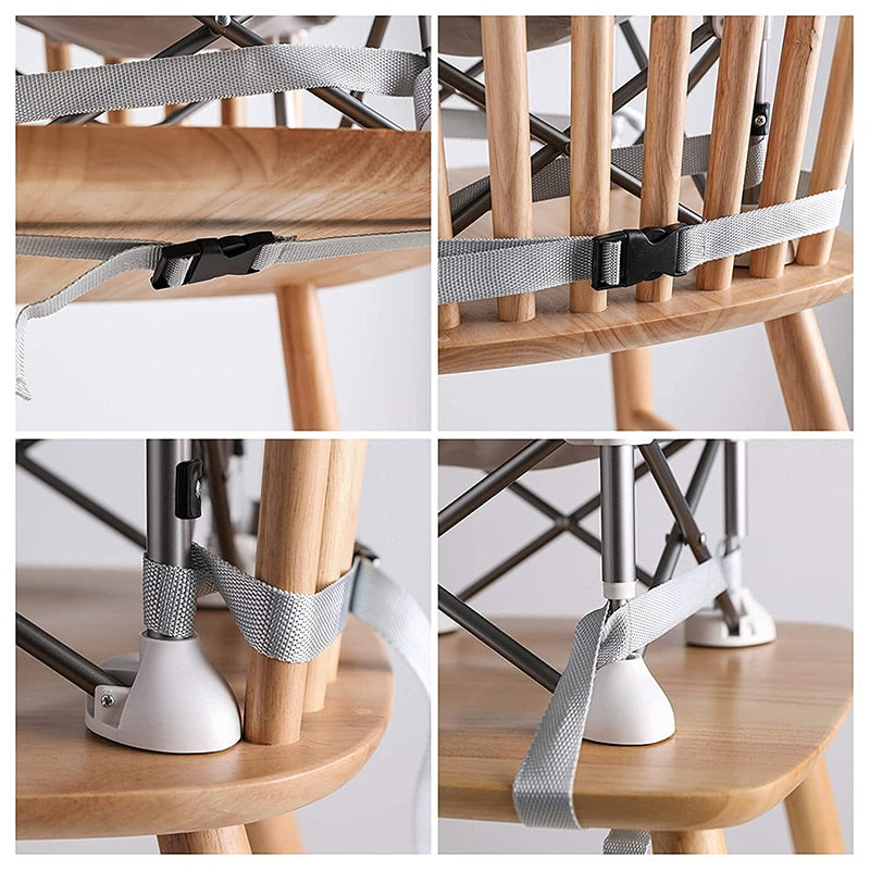Booster Seat- Draagbare Kinderstoel