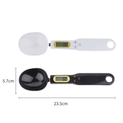 SlimLepel™ Digitale Weeglepel – Met LCD Display