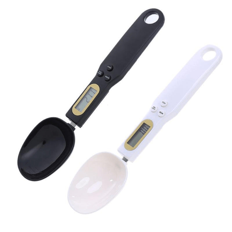 SlimLepel™ Digitale Weeglepel – Met LCD Display
