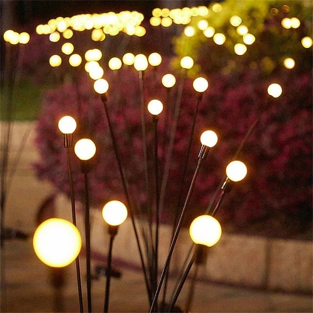 LedNousa FireFlies I Tuinlicht Zonne-energie Waterdicht