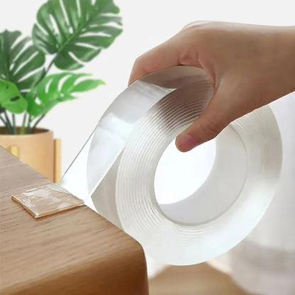MagicTape - Super Sterke Dubbelzijdige Transparante Tape