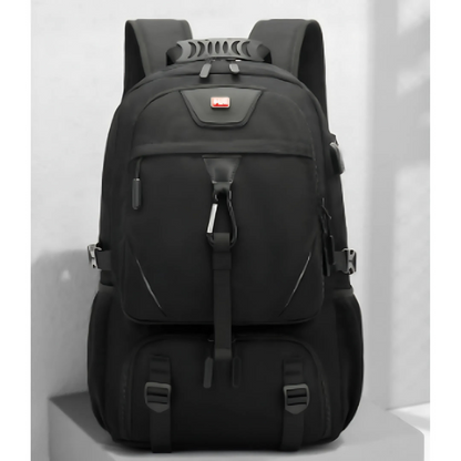 Travel Backpack - Uitbreidbare Rugzak Met Grote Capaciteit