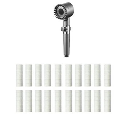 ShowerFilter - 4 in 1 Massage En Huid Schoonheid Multifunctionele Douchekop