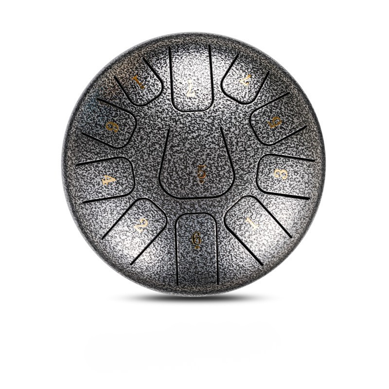ZenTone™ Tongdrum-Meditatie Instrument