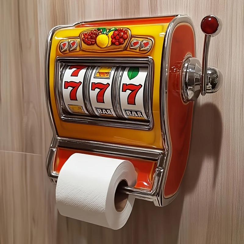 Jackpot Toiletpapierhouder