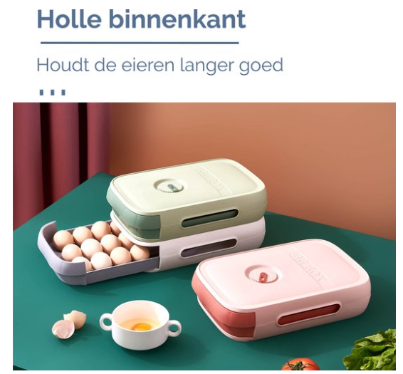 Ei opbergbox