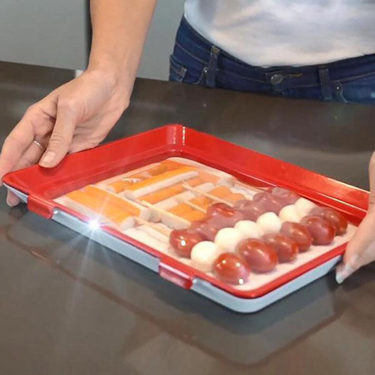 PreservationTray - Creatief Dienblad Voor Voedselbewaring