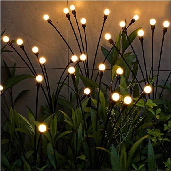 LedNousa FireFlies I Tuinlicht Zonne-energie Waterdicht