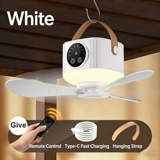 Camping ventilator