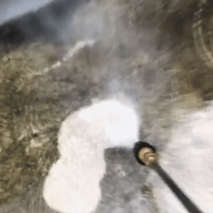 JetCleanse | Snoerloze hogedruk-reiniger