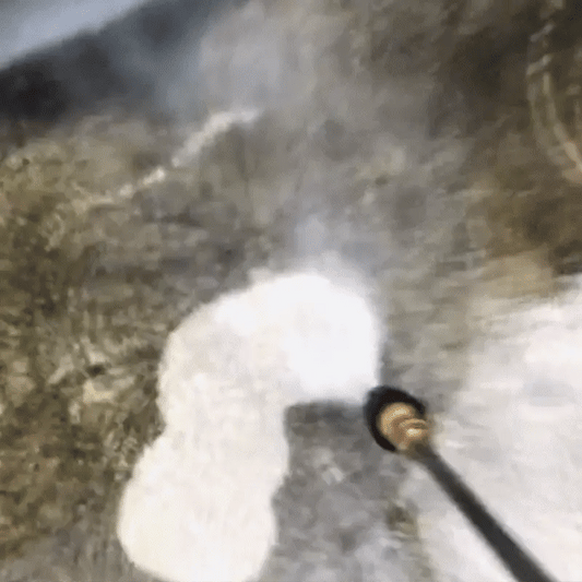 JetCleanse | Snoerloze hogedruk-reiniger