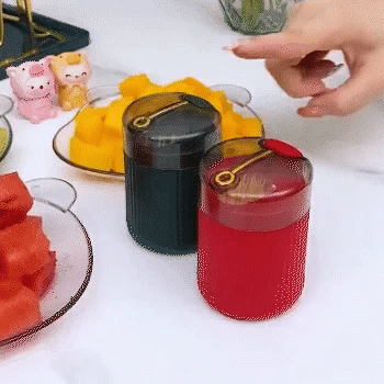 Pop-up Stoker I Automatische TandenStoker Dispenser