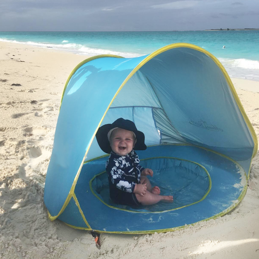 Baby Strandtent