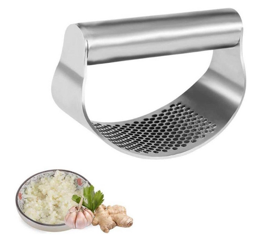 Luxe knoflookpers