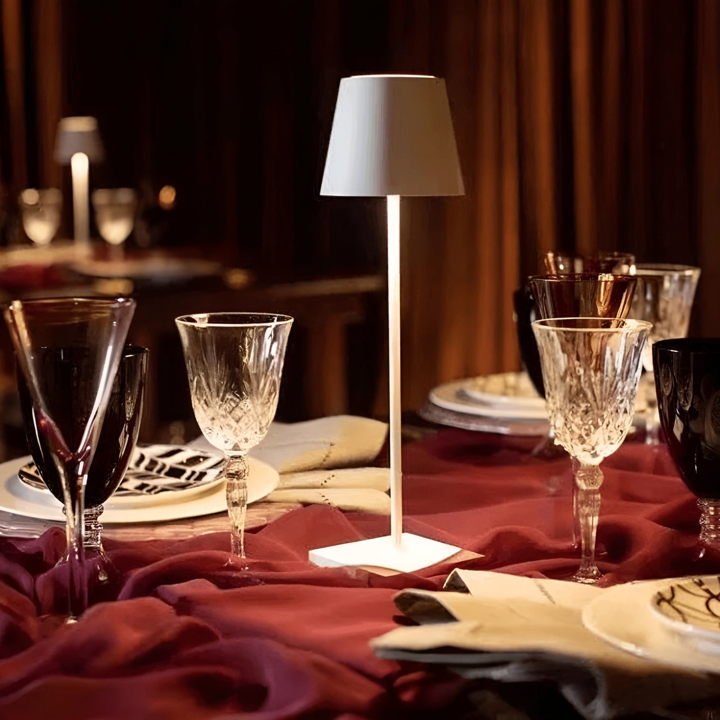 LumaFlex™  | Flexibele en draadloze LED-lamp