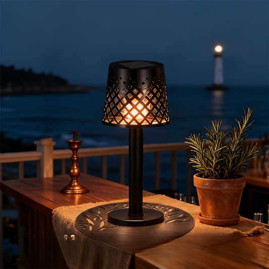 LuminaSolar™ | Luxe Tafellamp (1+1 GRATIS)