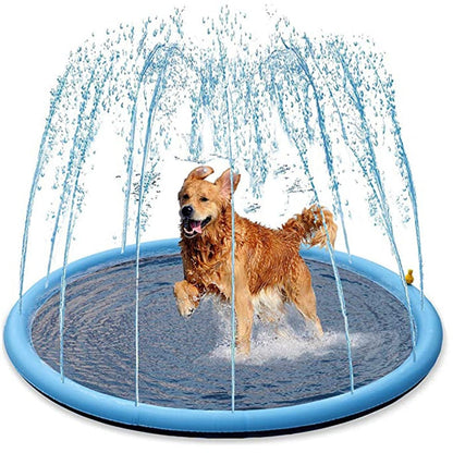 Dog Splash - Verfrissende Hondensproeikussen