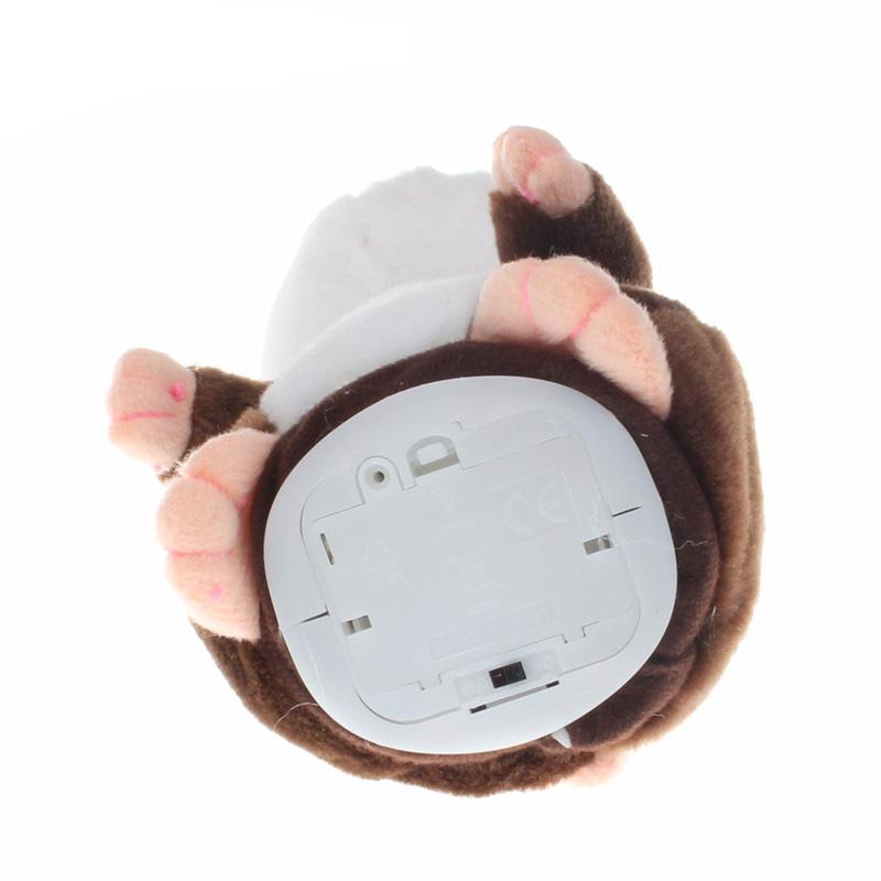 TalkingHamster - Lief Pratende Hamster Pluche Speelgoed
