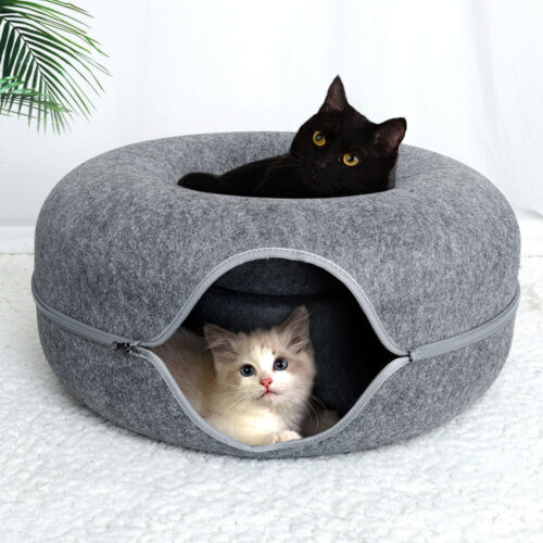 Cat Hotel - Kattentunnel Bed